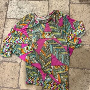 Gorgeous stretchy cover up